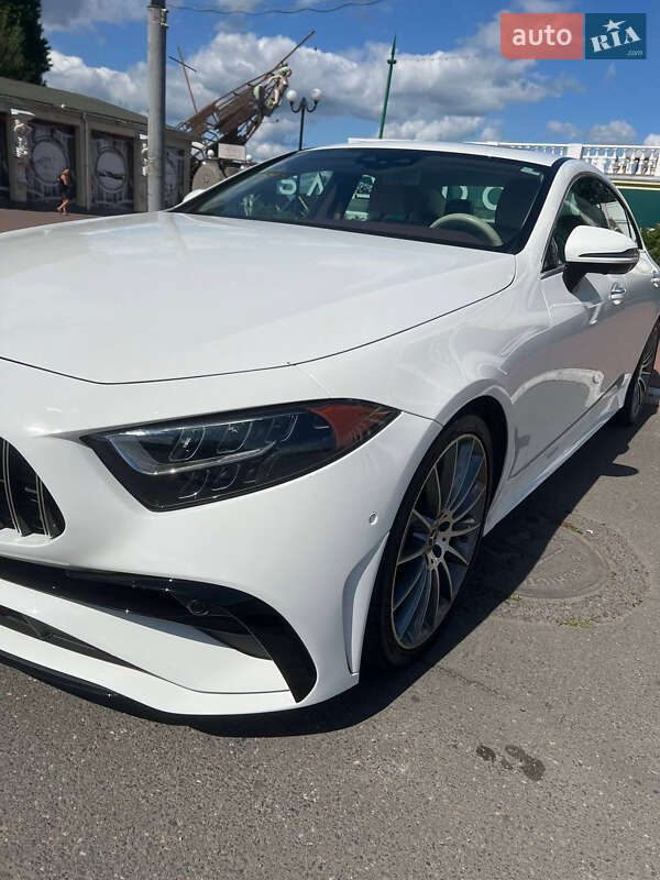 Купе Mercedes-Benz CLS-Class 2019 в Черкасах