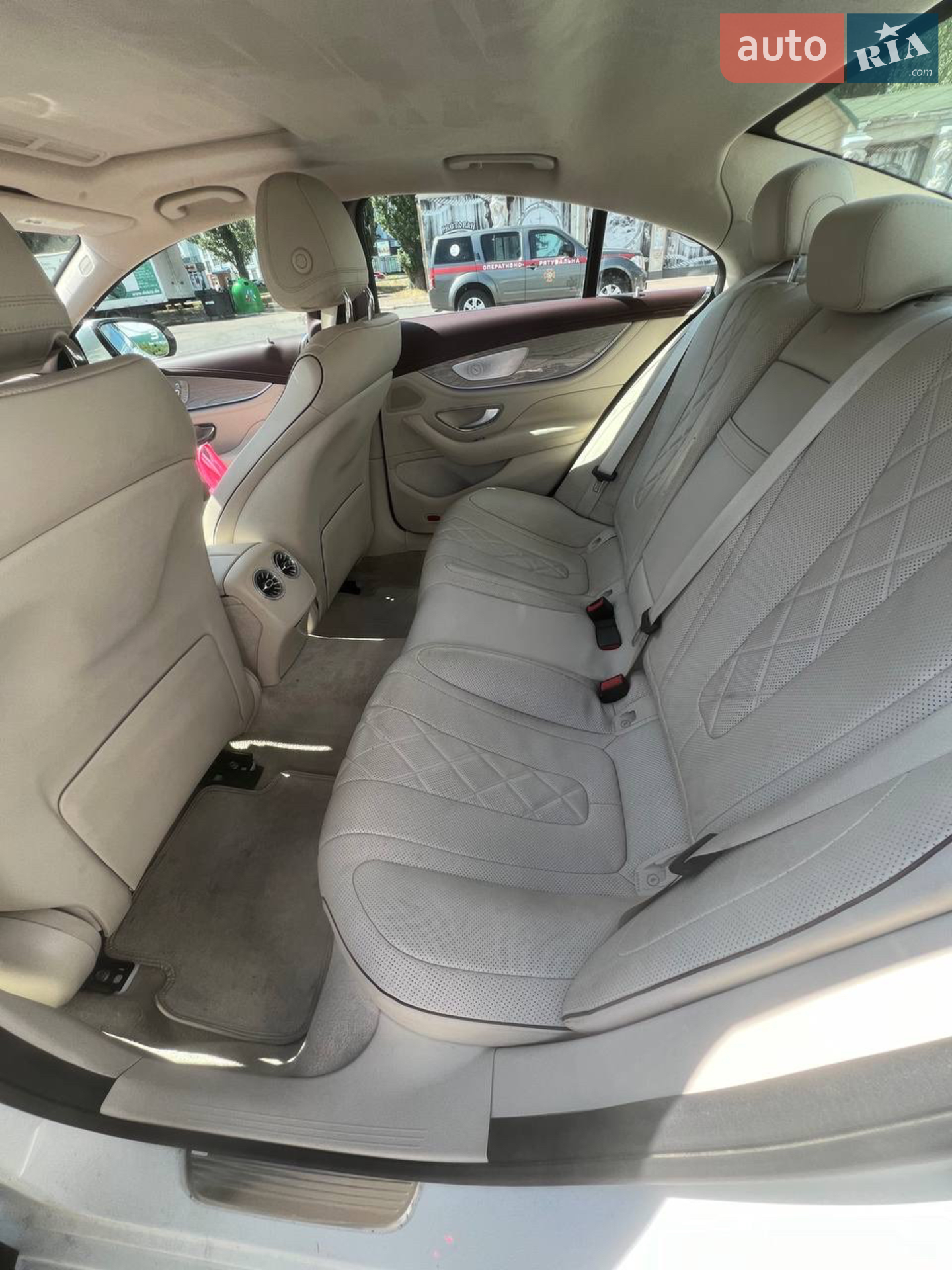 2019 Mercedes-Benz CLS-klasse - мініатюра 9