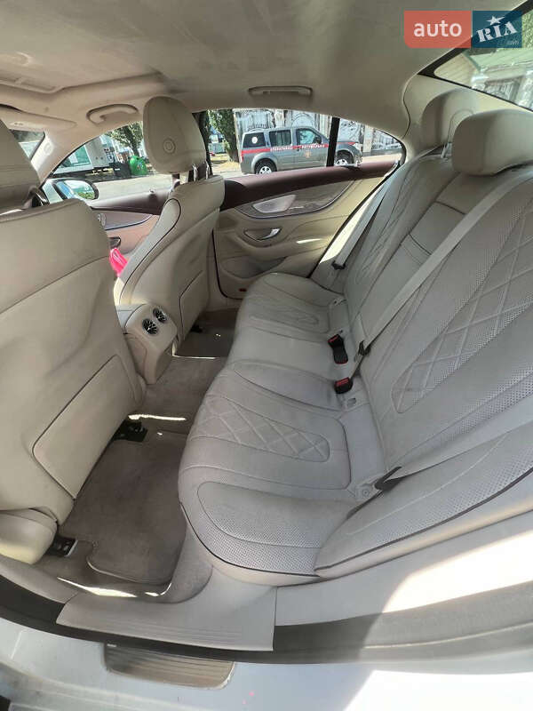 Купе Mercedes-Benz CLS-Class 2019 в Черкасах