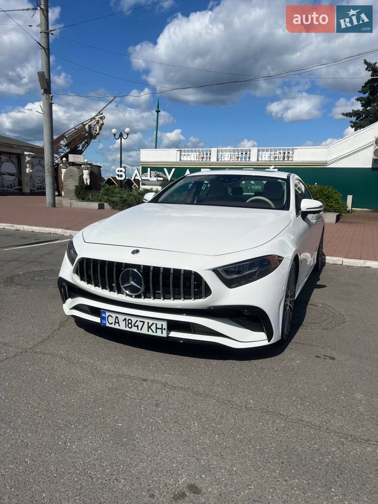 2019 Mercedes-Benz CLS-klasse - мініатюра 16