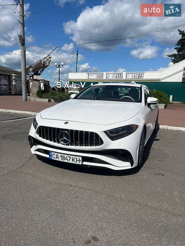 Купе Mercedes-Benz CLS-Class 2019 в Черкасах