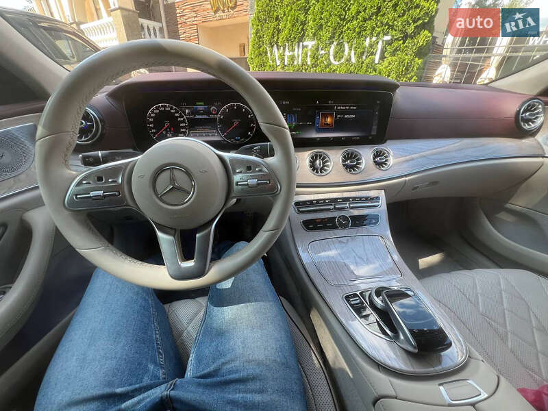Купе Mercedes-Benz CLS-Class 2019 в Черкасах