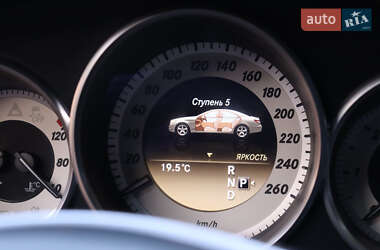 Седан Mercedes-Benz CLS-Class 2012 в 
