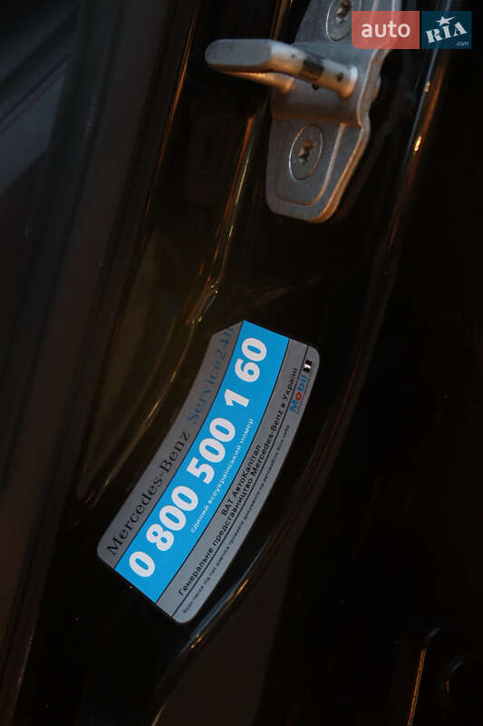 Седан Mercedes-Benz CLS-Class 2012 в Чернівцях