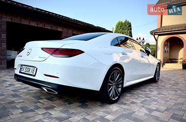 Купе Mercedes-Benz CLS-Class 2018 в 