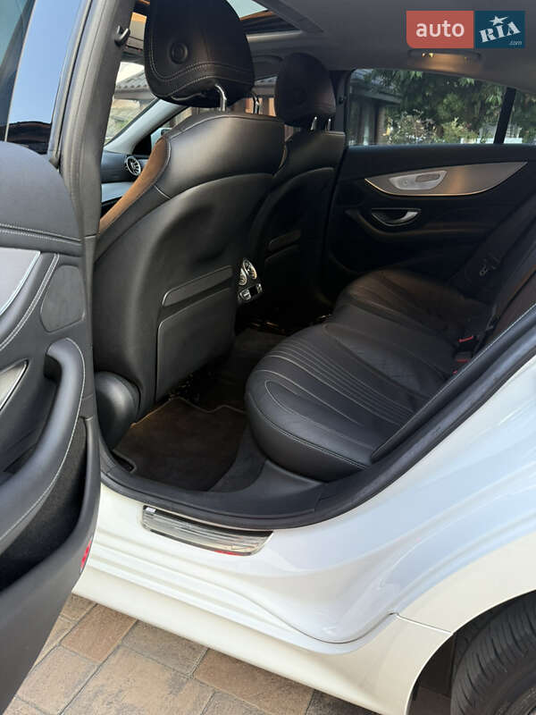 Купе Mercedes-Benz CLS-Class 2018 в Рівному