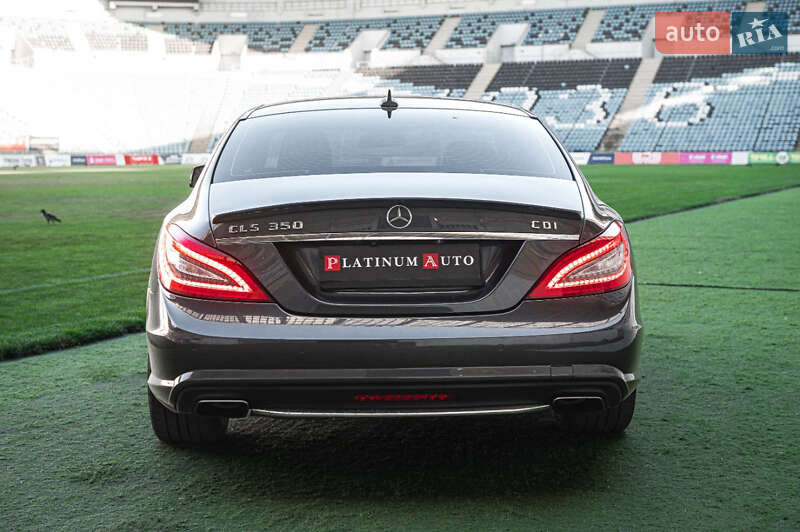 Седан Mercedes-Benz CLS-Class 2011 в Одесі