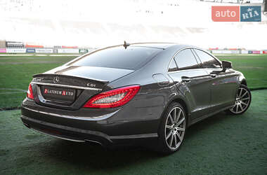 Седан Mercedes-Benz CLS-Class 2011 в 