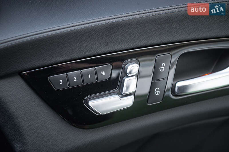 Седан Mercedes-Benz CLS-Class 2011 в Одесі