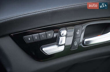 Седан Mercedes-Benz CLS-Class 2011 в 