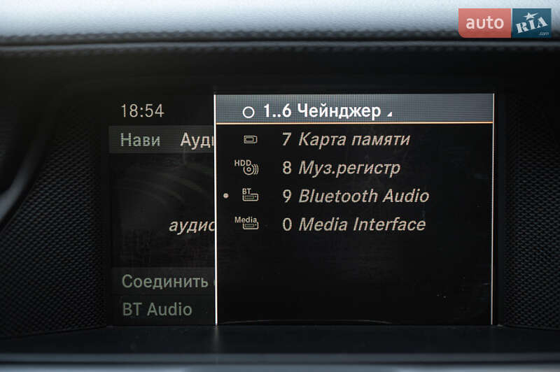Седан Mercedes-Benz CLS-Class 2011 в Одесі