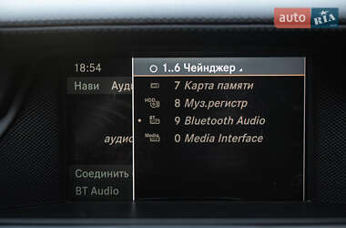 Седан Mercedes-Benz CLS-Class 2011 в 