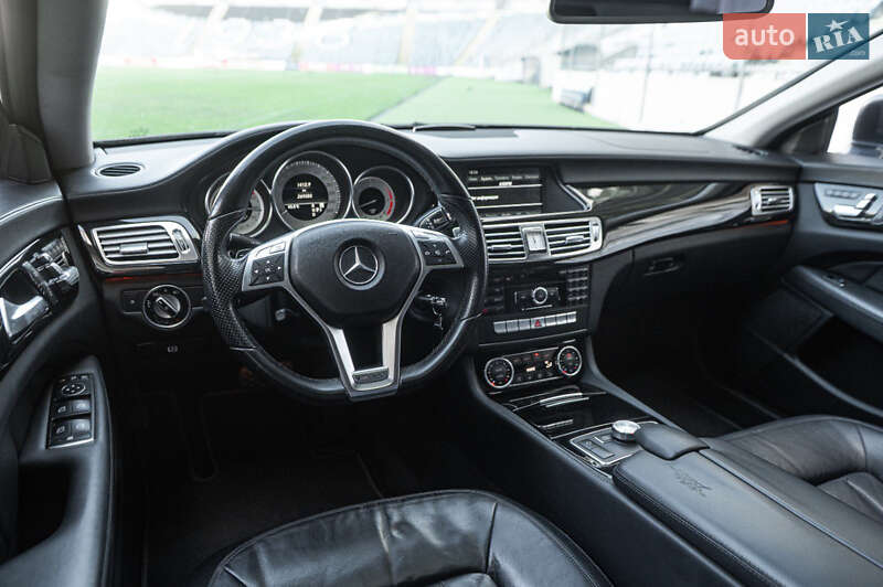Седан Mercedes-Benz CLS-Class 2011 в Одесі