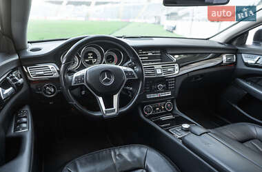 Седан Mercedes-Benz CLS-Class 2011 в 