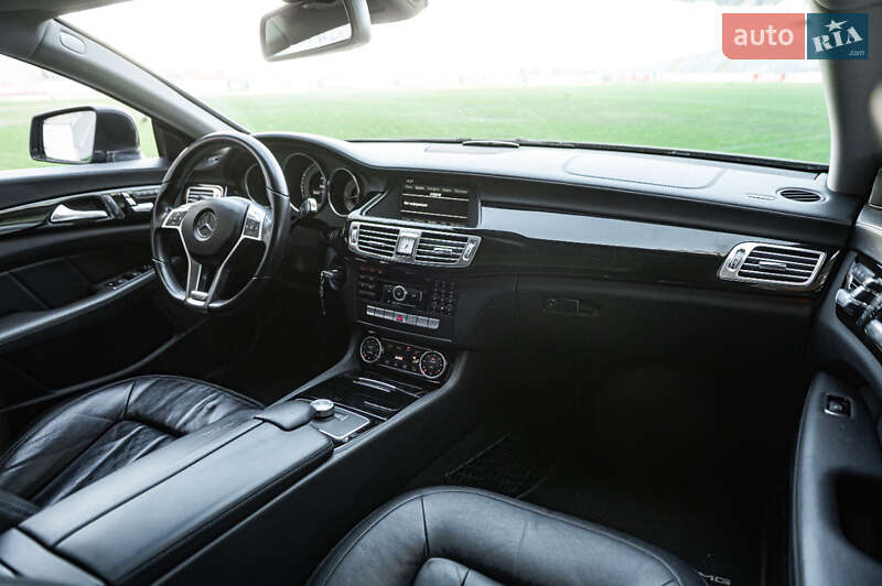 Седан Mercedes-Benz CLS-Class 2011 в Одесі