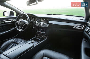Седан Mercedes-Benz CLS-Class 2011 в 