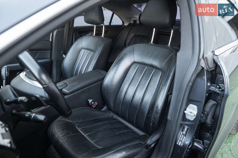 Седан Mercedes-Benz CLS-Class 2011 в Одесі