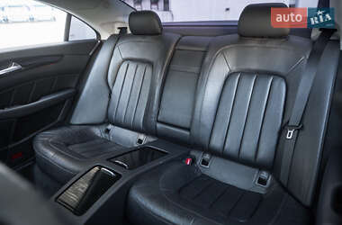 Седан Mercedes-Benz CLS-Class 2011 в 