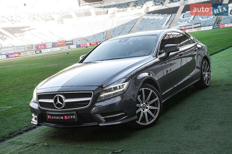 Седан Mercedes-Benz CLS-Class 2011 в Одесі