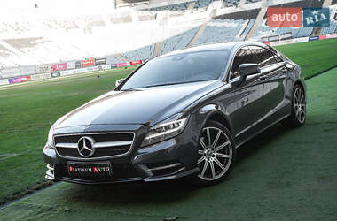 Седан Mercedes-Benz CLS-Class 2011 в 