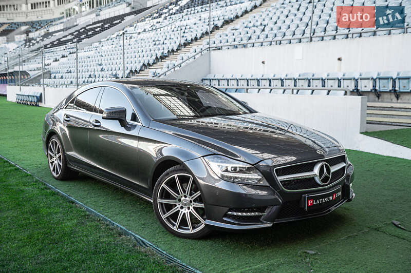 Седан Mercedes-Benz CLS-Class 2011 в Одесі