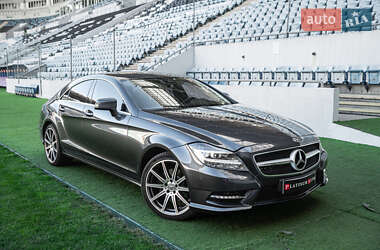 Седан Mercedes-Benz CLS-Class 2011 в 