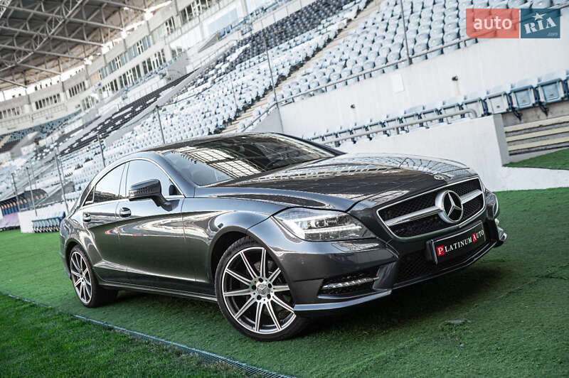 Седан Mercedes-Benz CLS-Class 2011 в Одесі