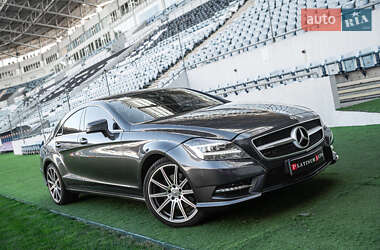 Седан Mercedes-Benz CLS-Class 2011 в 