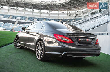 Седан Mercedes-Benz CLS-Class 2011 в 