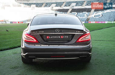 Седан Mercedes-Benz CLS-Class 2011 в 