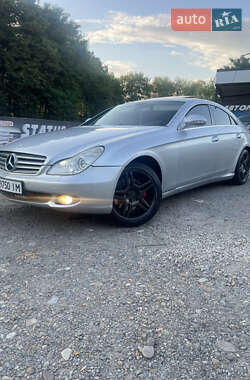 Купе Mercedes-Benz CLS-Class 2005 в 