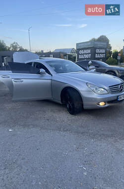 Купе Mercedes-Benz CLS-Class 2005 в 