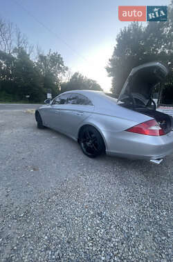 Купе Mercedes-Benz CLS-Class 2005 в 