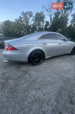 Купе Mercedes-Benz CLS-Class 2005 в 