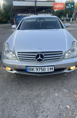 Купе Mercedes-Benz CLS-Class 2005 в 
