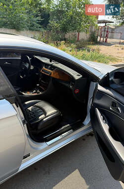 Купе Mercedes-Benz CLS-Class 2004 в 