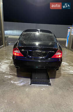 Купе Mercedes-Benz CLS-Class 2005 в 