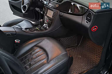 Купе Mercedes-Benz CLS-Class 2005 в 