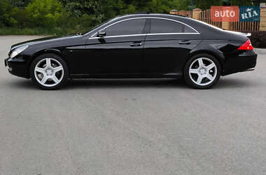 Купе Mercedes-Benz CLS-Class 2005 в 