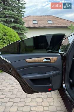 Седан Mercedes-Benz CLS-Class 2012 в 