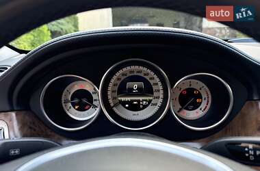 Седан Mercedes-Benz CLS-Class 2012 в 