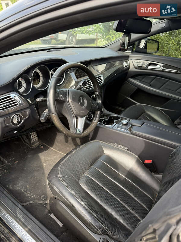 Седан Mercedes-Benz CLS-Class 2012 в Рівному