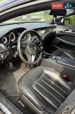 Седан Mercedes-Benz CLS-Class 2012 в 