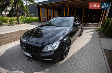 Седан Mercedes-Benz CLS-Class 2012 в Кривом Роге