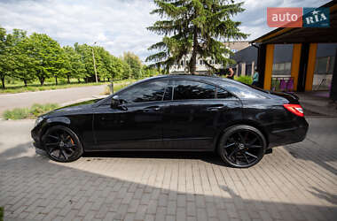 Седан Mercedes-Benz CLS-Class 2012 в 