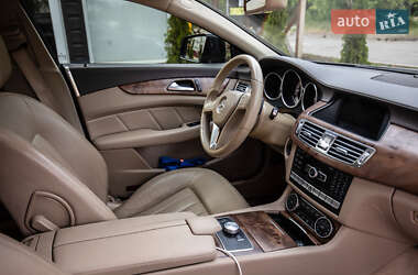 Седан Mercedes-Benz CLS-Class 2012 в 