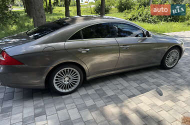 Купе Mercedes-Benz CLS-Class 2005 в 