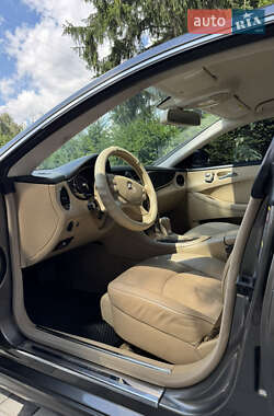 Купе Mercedes-Benz CLS-Class 2005 в 