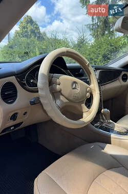 Купе Mercedes-Benz CLS-Class 2005 в 