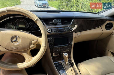 Купе Mercedes-Benz CLS-Class 2005 в 